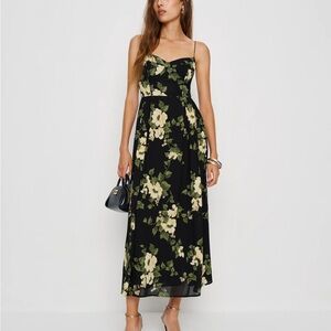 Reformation Jaelyn Dress